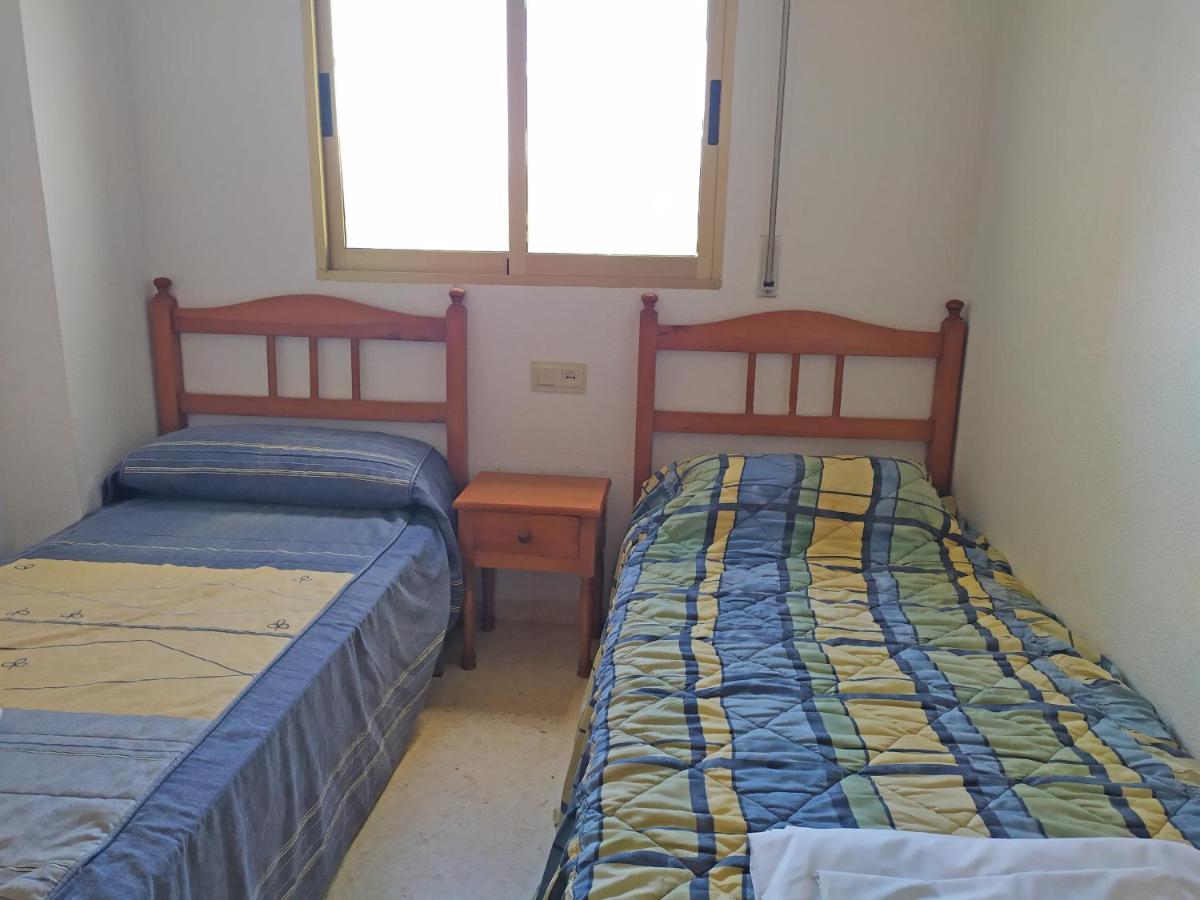 Apartamentos Gandia Beach 3000 Exterior photo