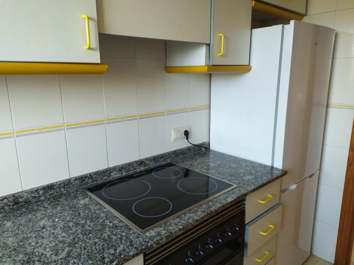 Apartamentos Gandia Beach 3000 Exterior photo