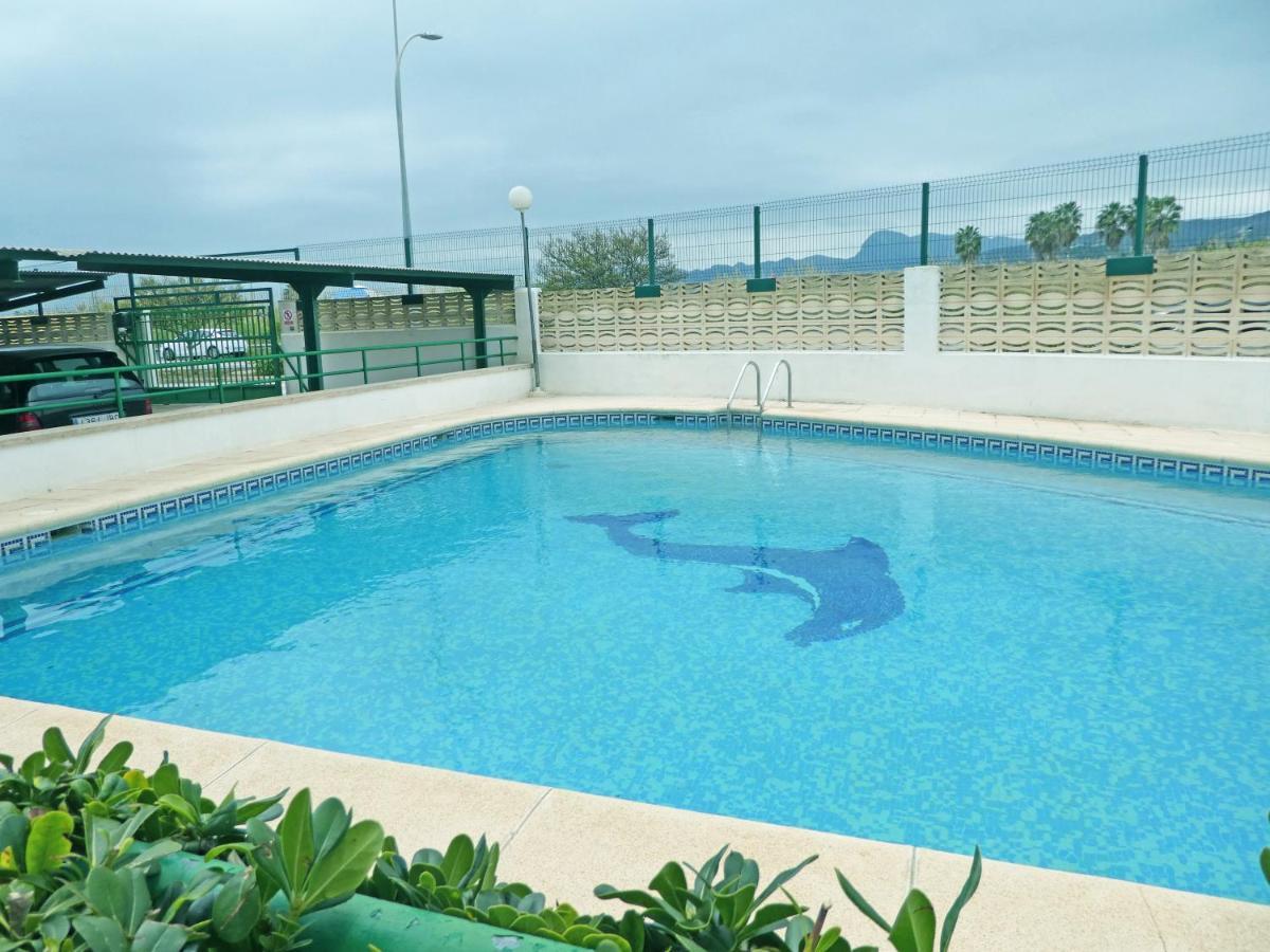 Apartamentos Gandia Beach 3000 Exterior photo