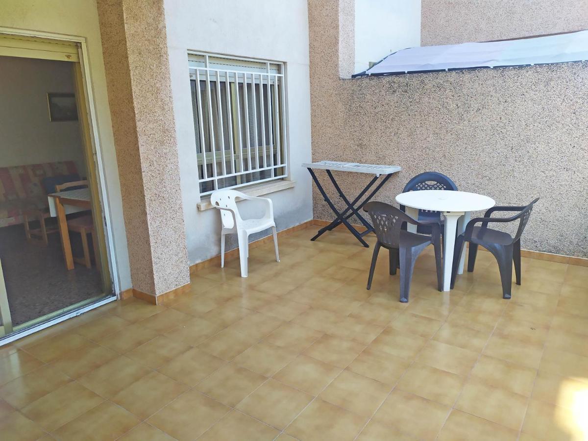 Apartamentos Gandia Beach 3000 Exterior photo