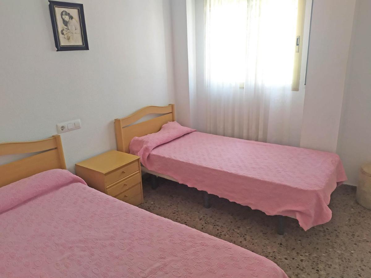 Apartamentos Gandia Beach 3000 Exterior photo
